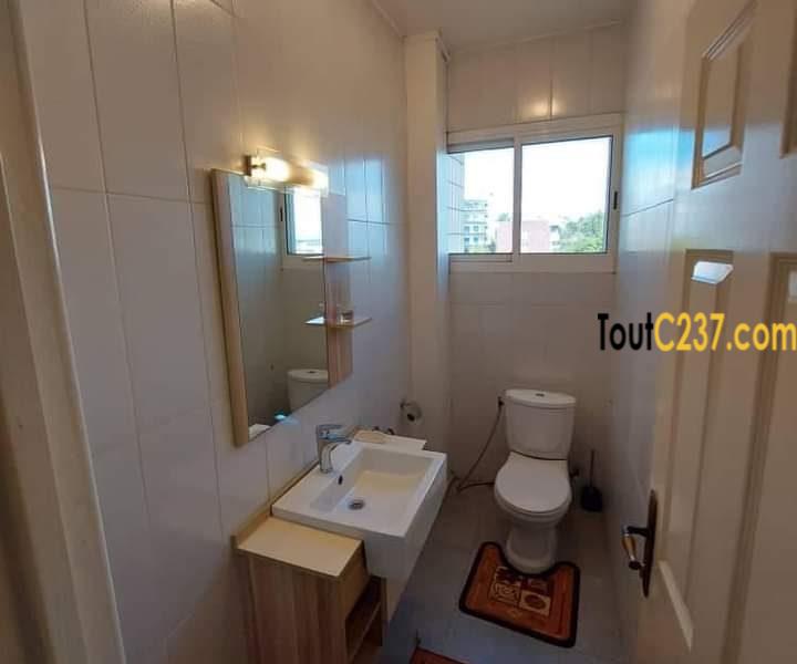Appartement vip à louer à Bonapriso Douala