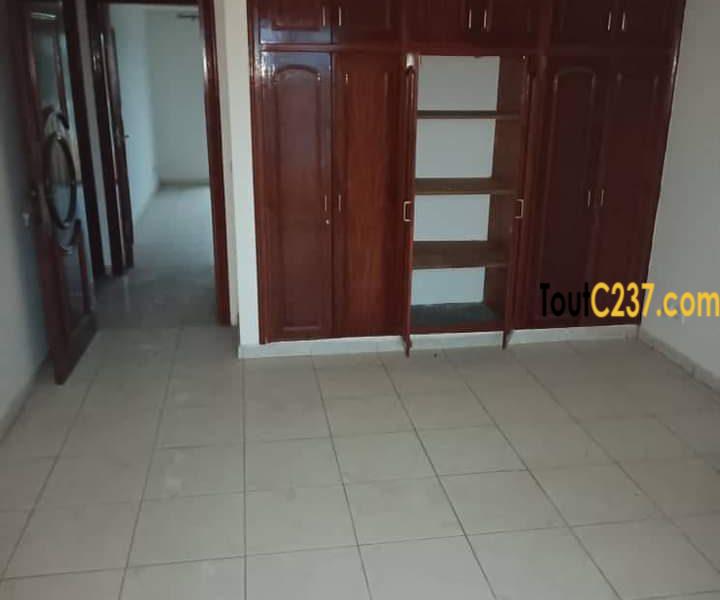 Appartement à louer à Bonapriso Douala