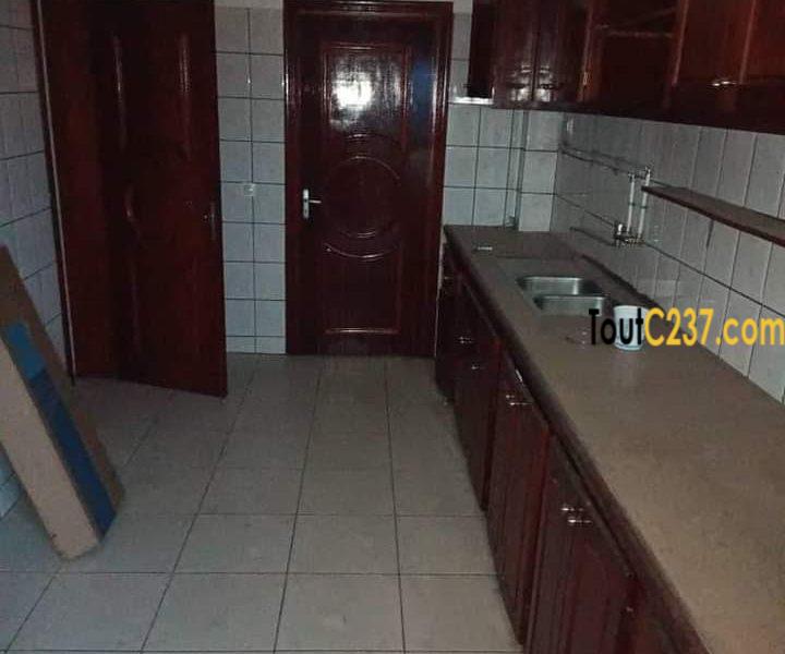 Appartement à louer à Bonapriso Douala