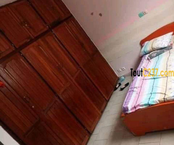 Appartement à louer à Bonapriso Douala