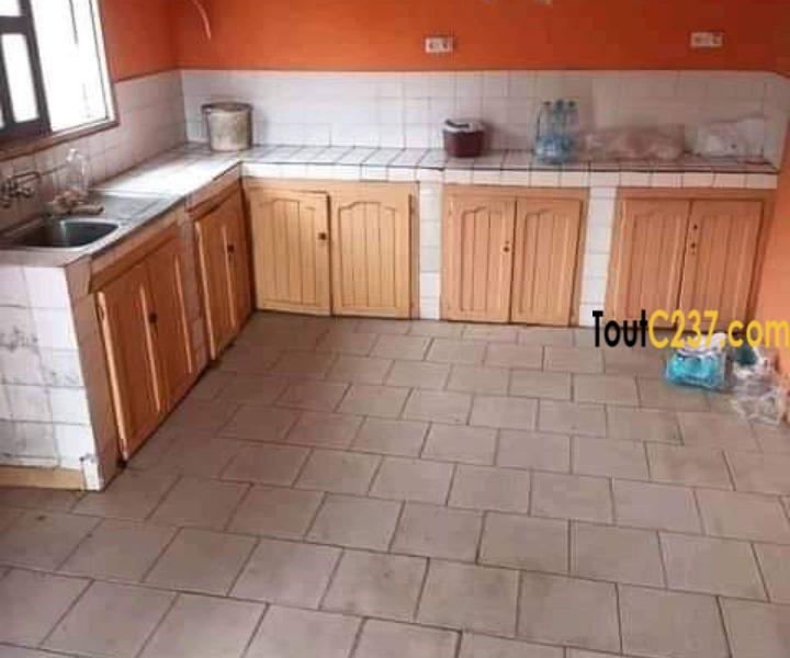 Appartement à louer à Bonapriso Douala