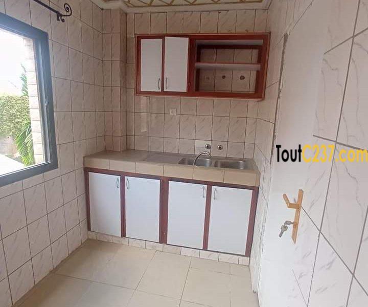 Appartement à louer à Bonapriso Douala