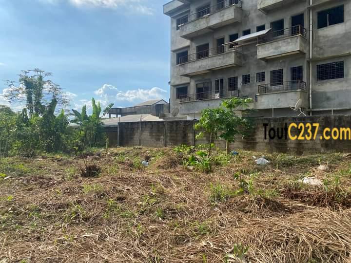 Terrain à vendre à Lendi, (rue commissaire)