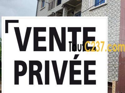 Immeuble à vendre à Logpom Douala