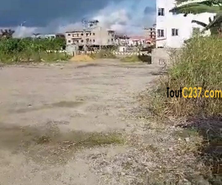 Terrain à vendre à Yassa Nkolbong