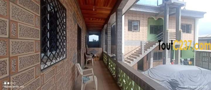 Mini cité à vendre à Beedi, Douala