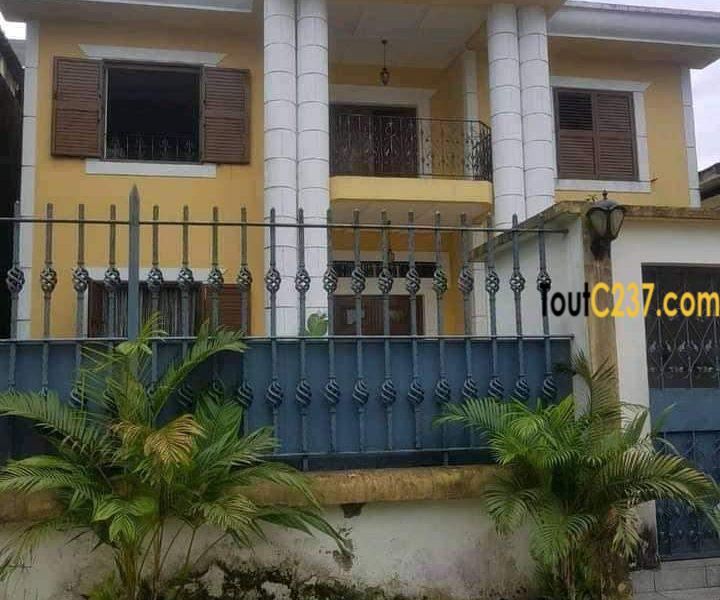 Duplex à louer à Bonapriso Douala