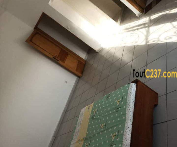 Maison avec piscine à louer à Bonapriso