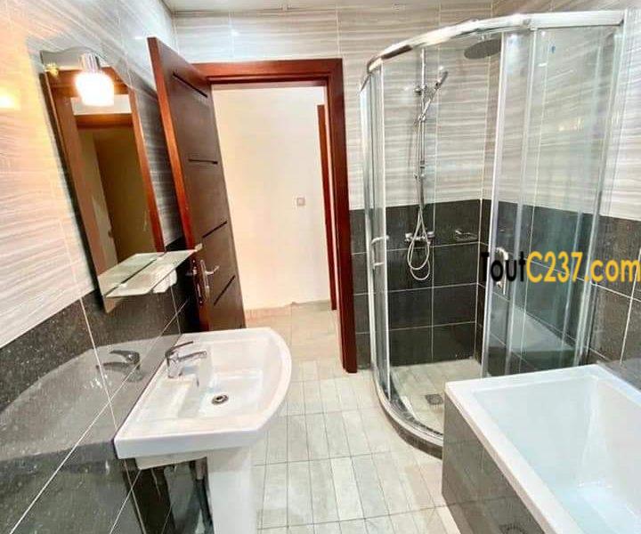 Appartement neuf à louer à Bonamoussadi Douala