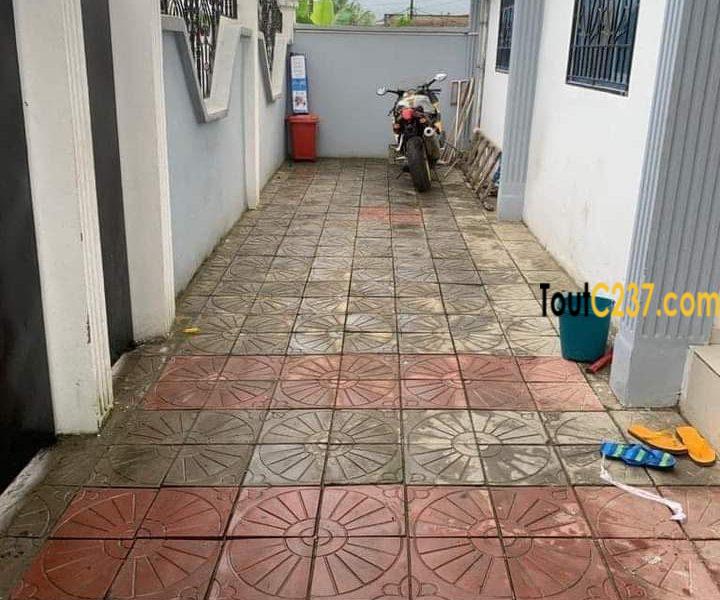 Villa à louer à Logpom Douala