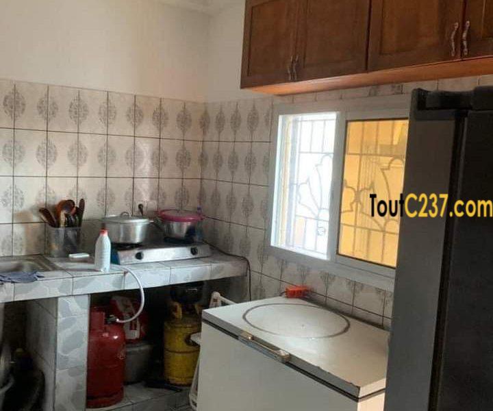 Villa à louer à Logpom Douala