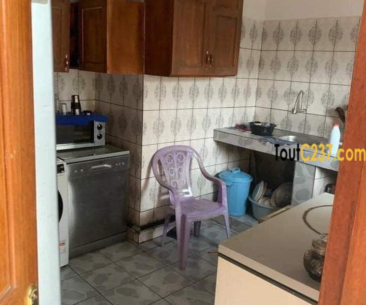 Villa à louer à Logpom Douala