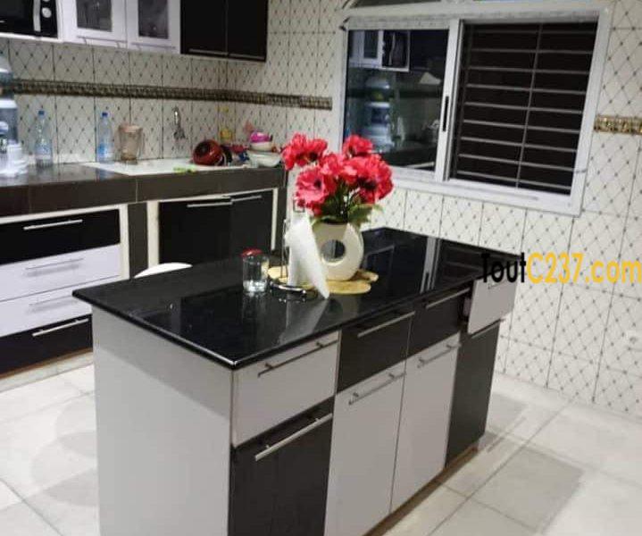 Duplex à vendre à Bonamoussadi Douala