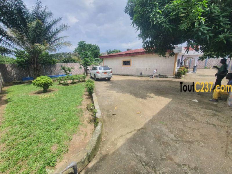 Vaste duplex à louer à Logbessou (Le bon)