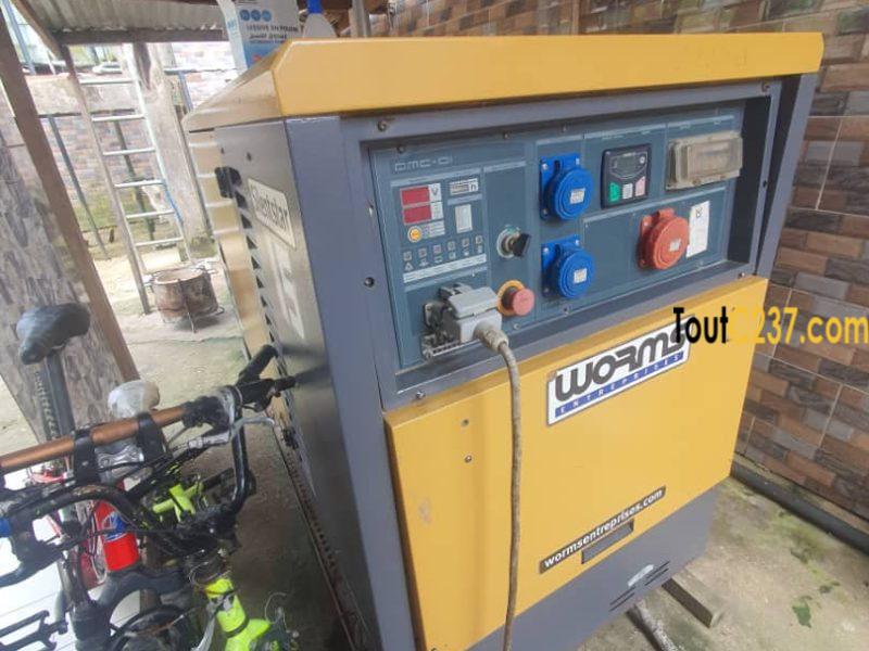 Vaste duplex à louer à Logbessou (Le bon)