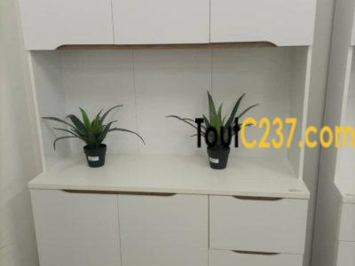 PROMOTION ARMOIRE DE RANGEMENT 5 PORTES