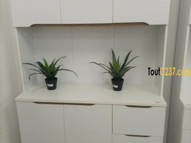 PROMOTION ARMOIRE DE RANGEMENT 5 PORTES