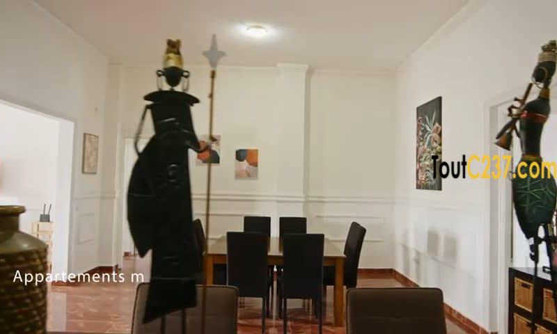 Vaste appartement à Louer à Bonanjo,, Douala