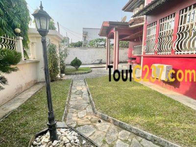 Vaste Duolex à louer à Makèpè Douala