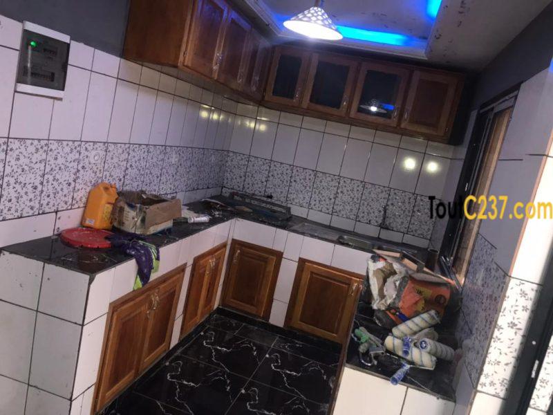 Duplex neuf à louer à Kotto Bangue