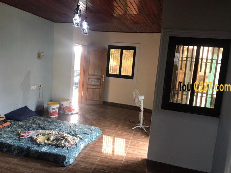 Duplex neuf à louer à Kotto Bangue