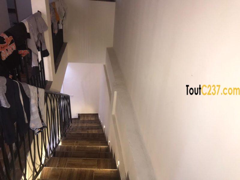 Duplex neuf à louer à Kotto Bangue