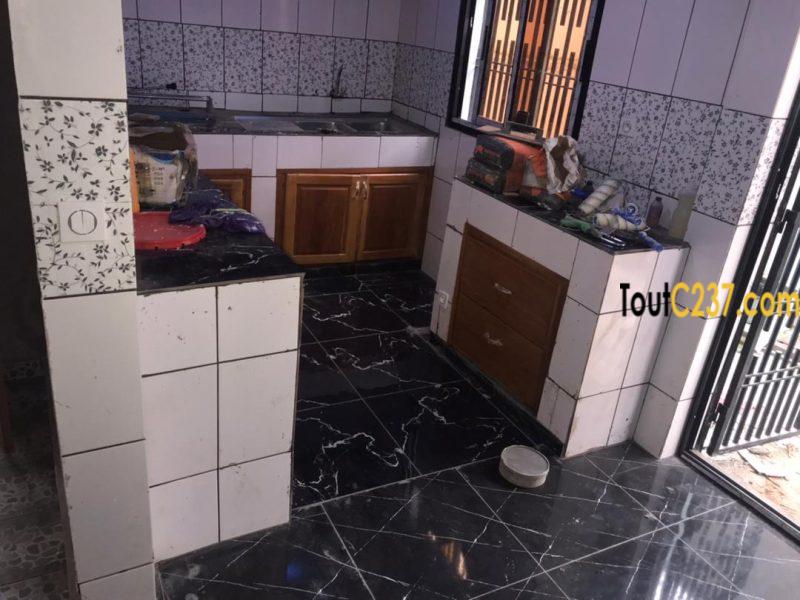 Duplex neuf à louer à Kotto Bangue