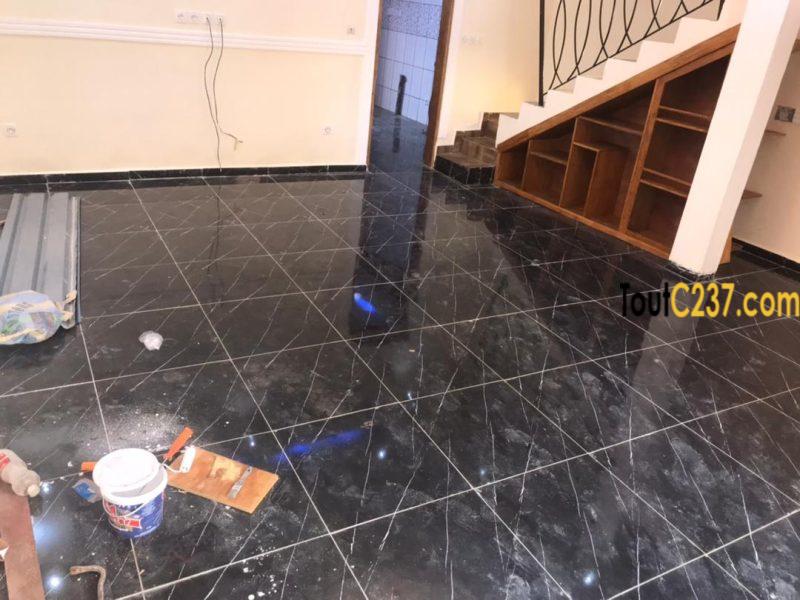 Duplex neuf à louer à Kotto Bangue