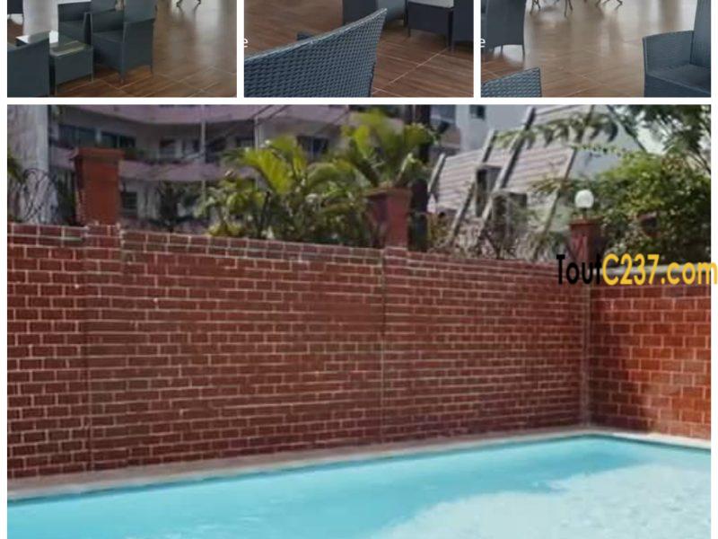 Vaste appartement à Louer à Bonanjo,, Douala
