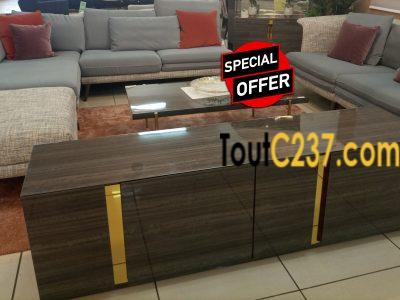 Promotion Salon D'angle en Cuire