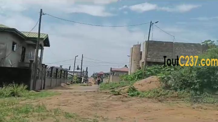 Terrain à vendre à Lendi, Douala