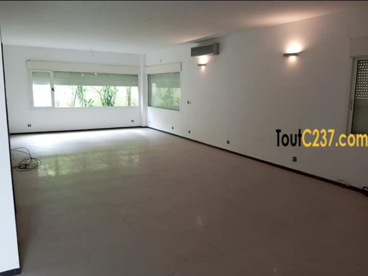 Triplex à louer à Bonapriso Douala