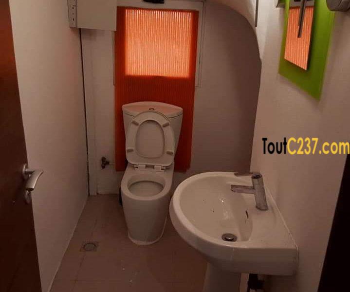 Triplex à louer à Bonapriso Douala