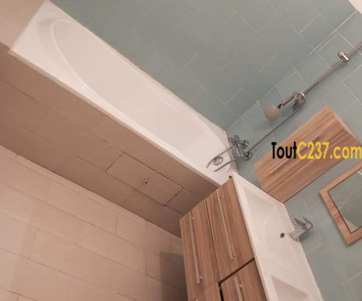 Triplex à louer à Bonapriso Douala