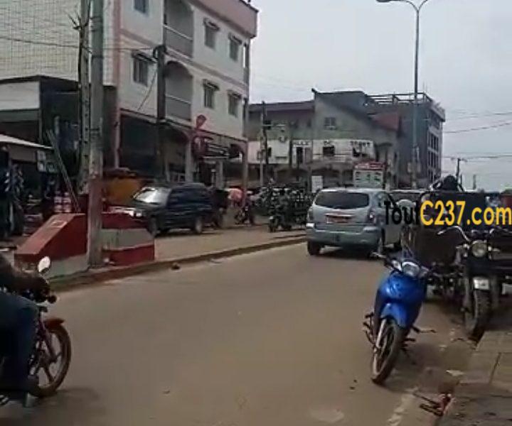 Terrain commercial à vendre à Logpom Bassong