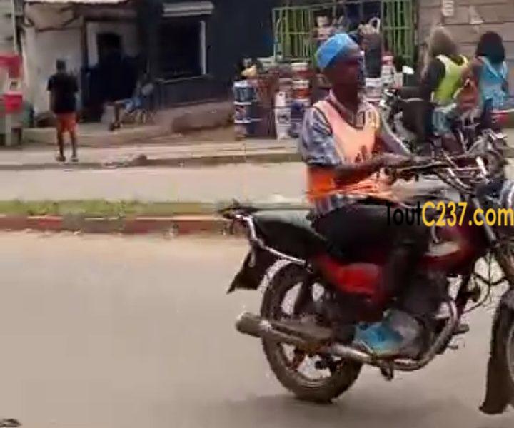 Terrain commercial à vendre à Logpom Bassong