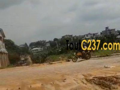 Urgent Terrain à vendre à Logpom (Bangos)