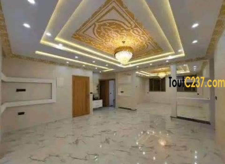 Studio haut standing à louer à Bonamoussadi