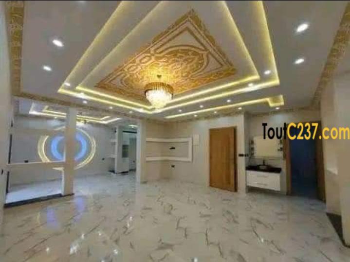 Studio haut standing à louer à Bonamoussadi