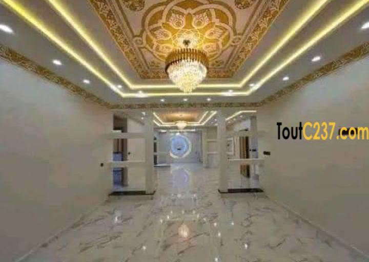 Studio haut standing à louer à Bonamoussadi