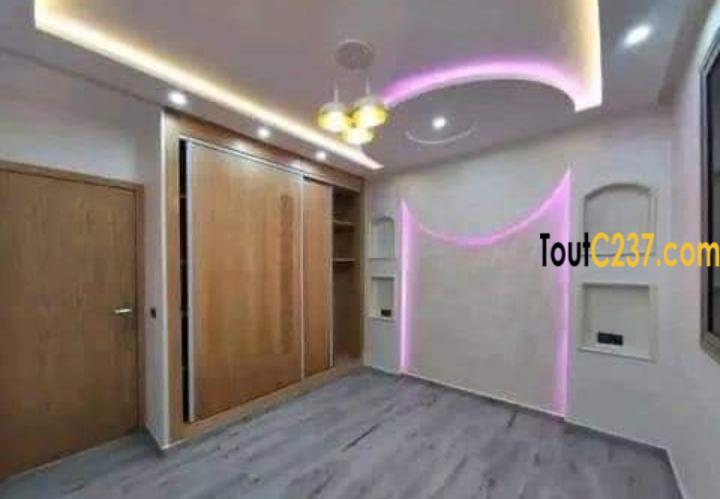 Studio haut standing à louer à Bonamoussadi