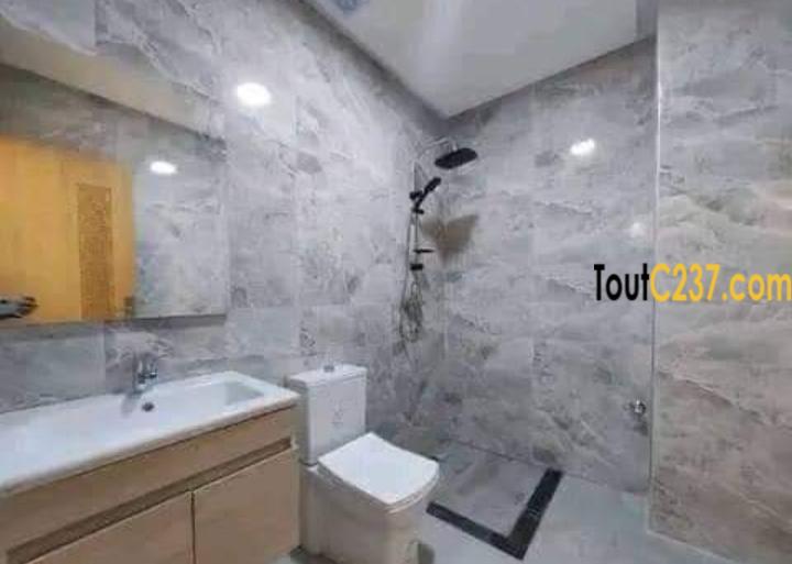 Studio haut standing à louer à Bonamoussadi