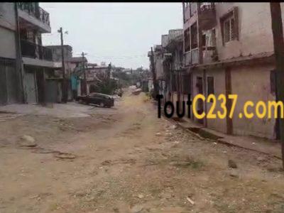 Terrain de 200m² à vendre à Makepe