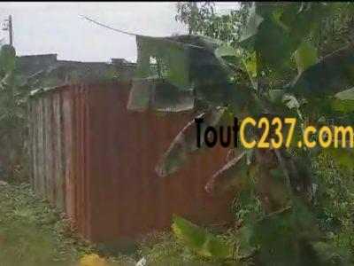 Terrain de 403m² à vendre à Makepe Bloc L