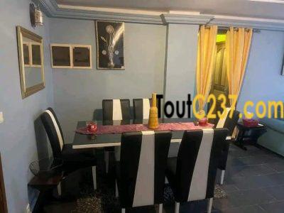 Appartement à louer à Bonapriso Douala