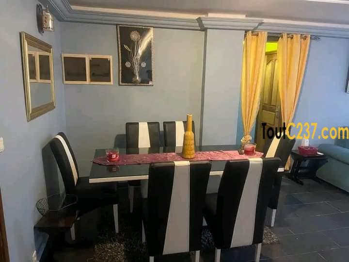 Appartement à louer à Bonapriso Douala
