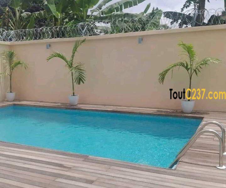 Ampartement à louer à Logpom Douala