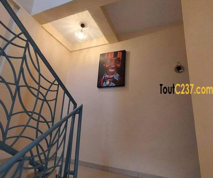 Ampartement à louer à Logpom Douala