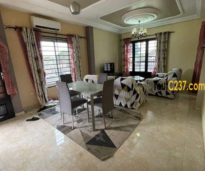 Appartement à louer à Bonamoussadi Douala