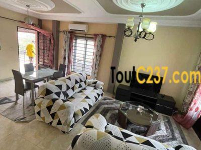 Appartement à louer à Bonamoussadi Douala